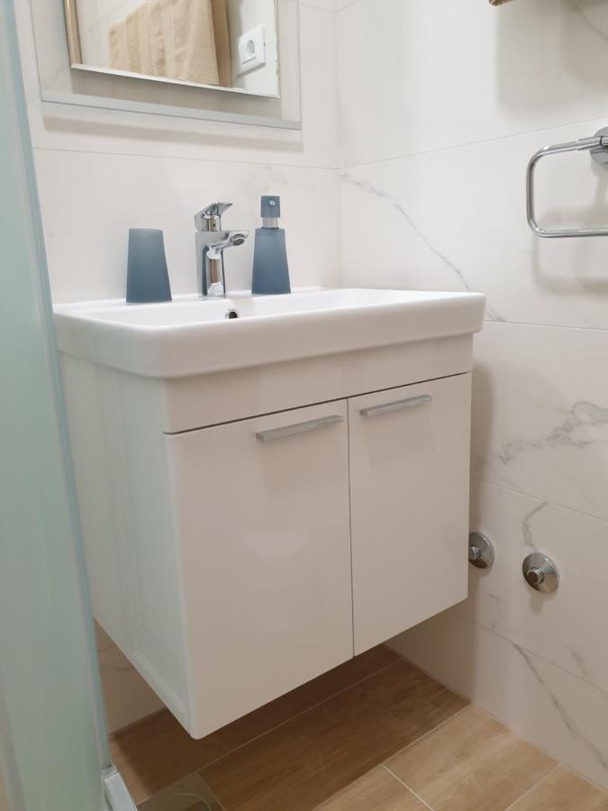 Guesthouse Dominovic 布雷拉 外观 照片