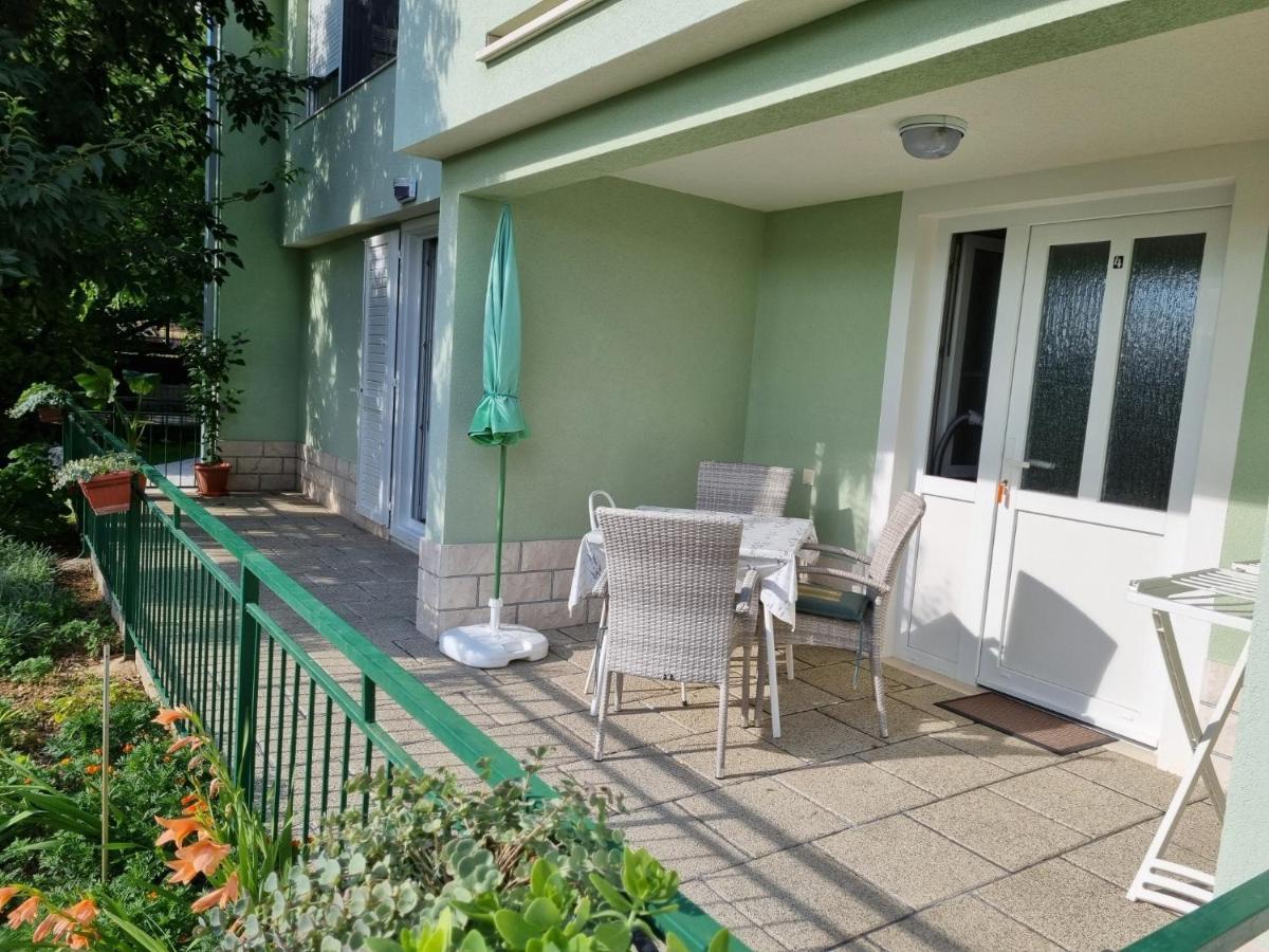 Guesthouse Dominovic 布雷拉 外观 照片