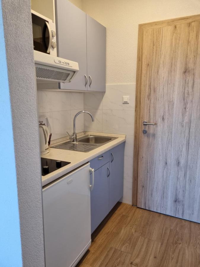Guesthouse Dominovic 布雷拉 外观 照片