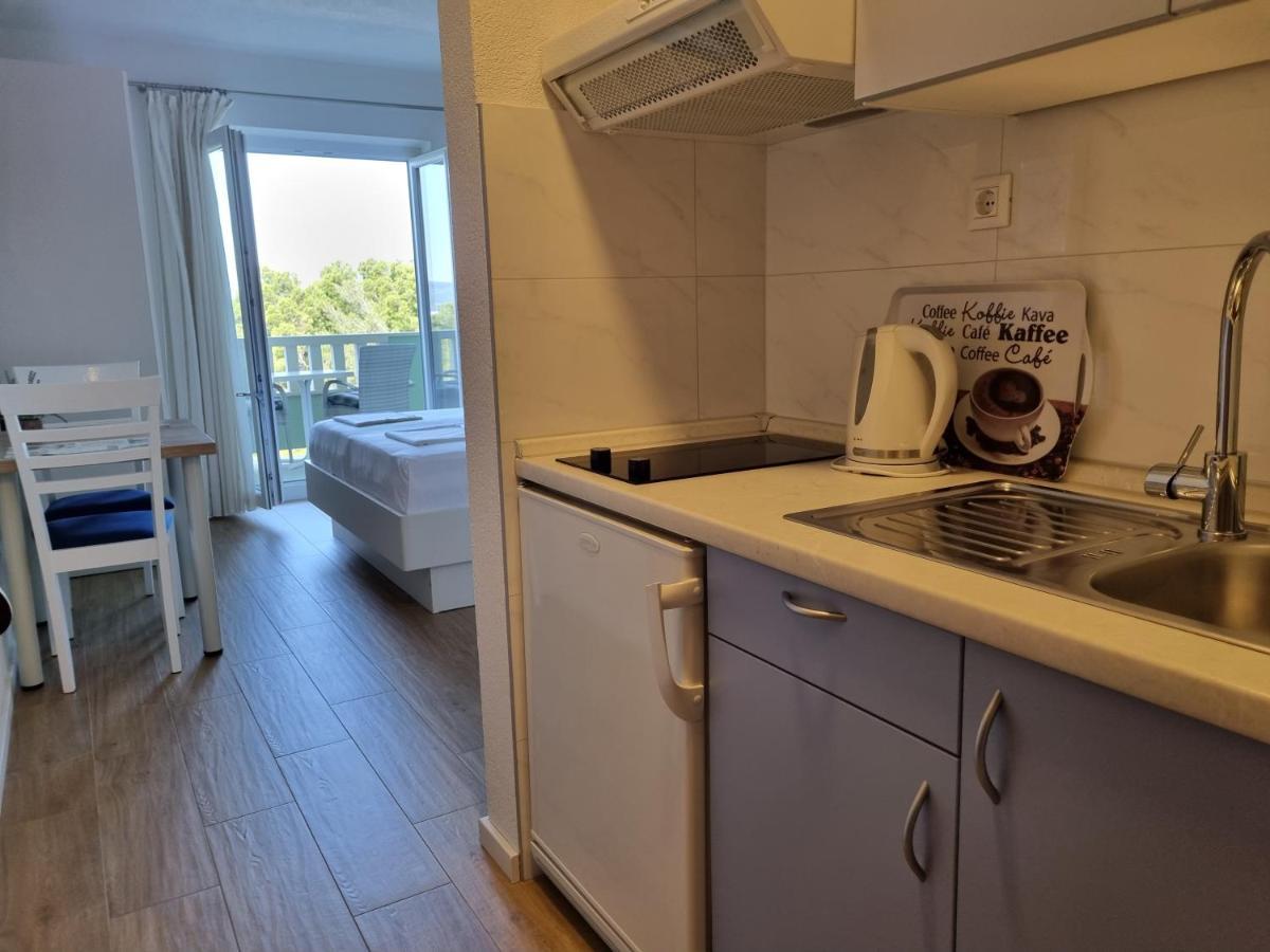 Guesthouse Dominovic 布雷拉 外观 照片