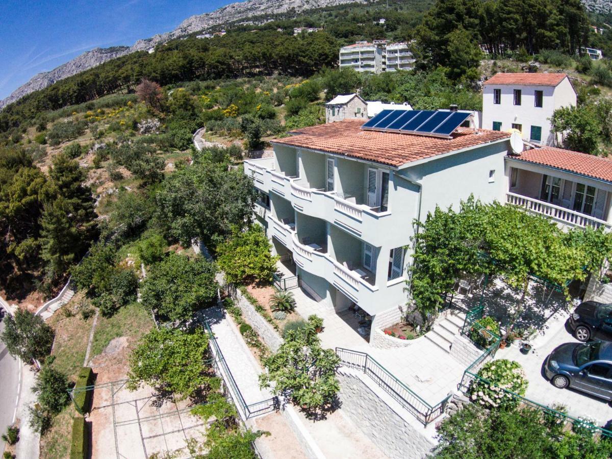 Guesthouse Dominovic 布雷拉 外观 照片