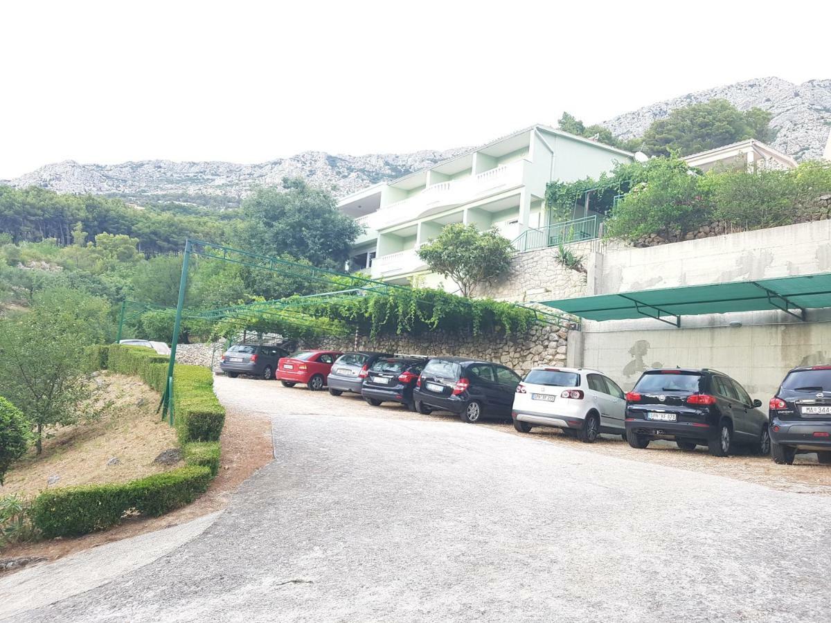 Guesthouse Dominovic 布雷拉 外观 照片
