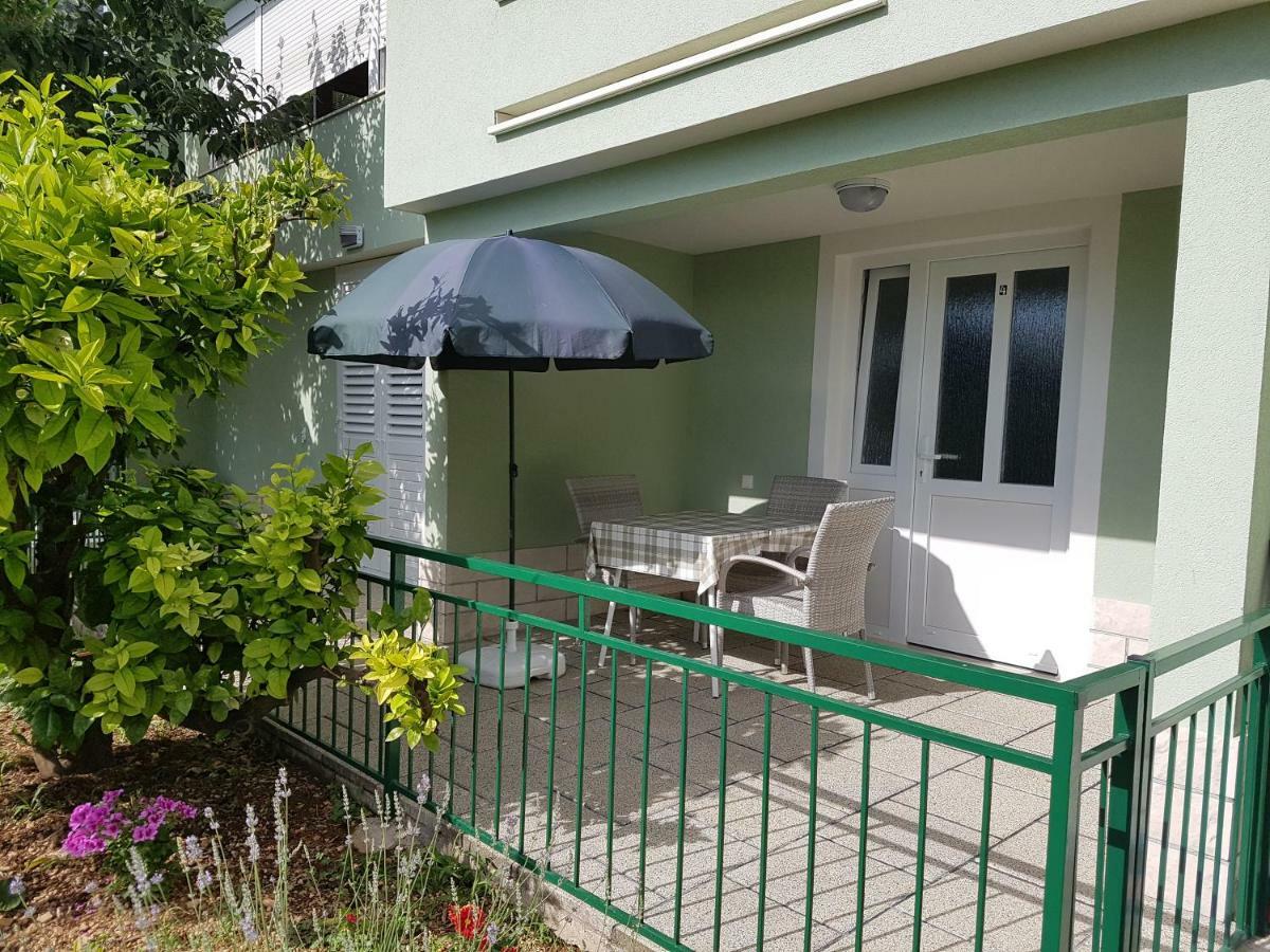 Guesthouse Dominovic 布雷拉 外观 照片