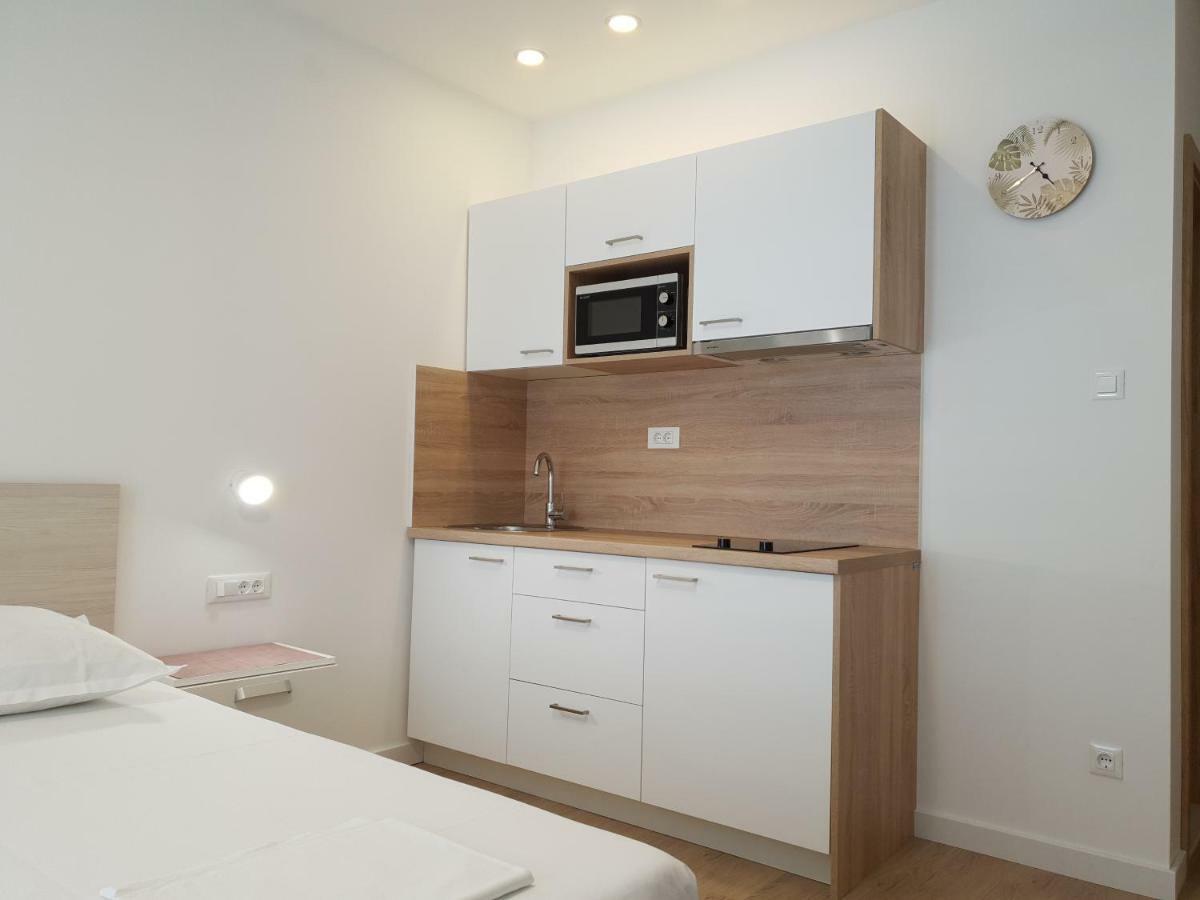 Guesthouse Dominovic 布雷拉 外观 照片