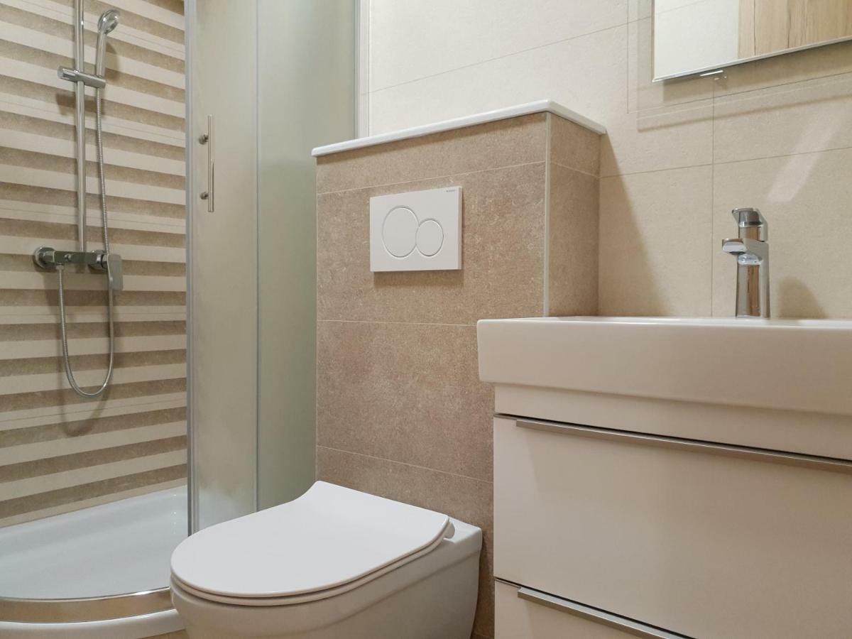 Guesthouse Dominovic 布雷拉 外观 照片